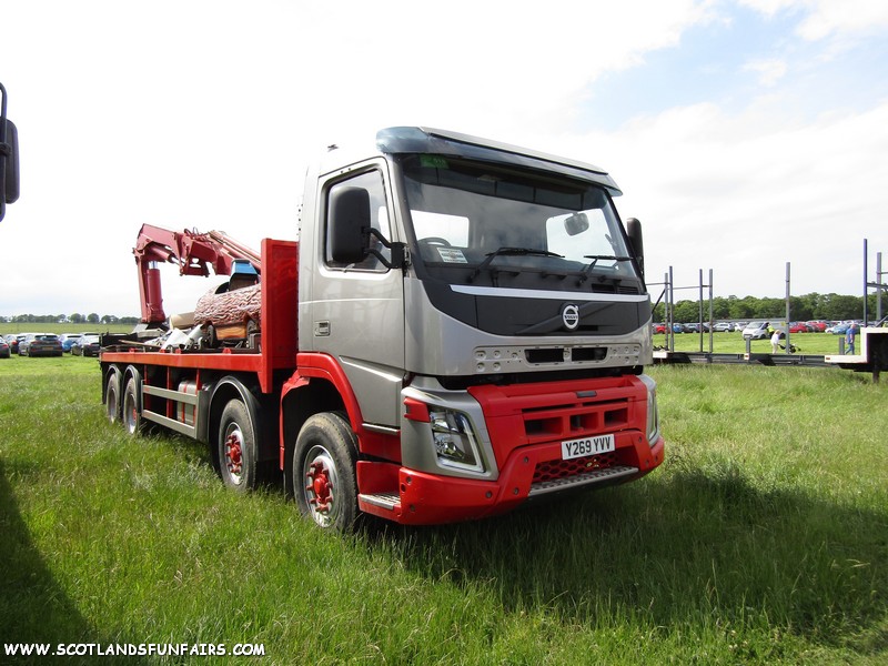 Freddy & Davis Stokes Volvo